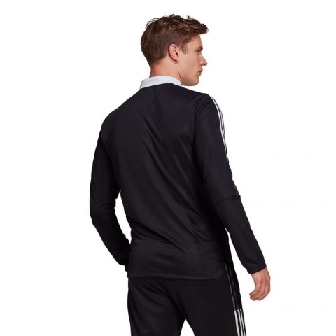 Bluza adidas Tiro 21 Track czarna M GM7319 Bluza adidas Tiro 21 Track czarna M GM7319