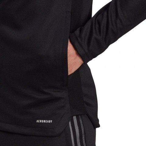 Bluza adidas Tiro 21 Track czarna M GM7319 Bluza adidas Tiro 21 Track czarna M GM7319