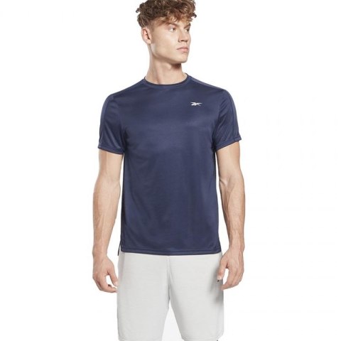 Koszulka Reebok Workout Ready Short Sleeve Tech Tee M GJ0872 Koszulka Reebok Workout Ready Short Sleeve Tech Tee M GJ0872