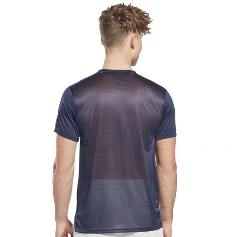 Koszulka Reebok Workout Ready Short Sleeve Tech Tee M GJ0872 Koszulka Reebok Workout Ready Short Sleeve Tech Tee M GJ0872