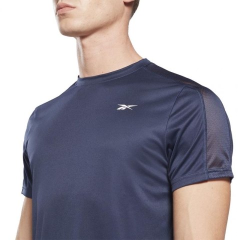 Koszulka Reebok Workout Ready Short Sleeve Tech Tee M GJ0872 Koszulka Reebok Workout Ready Short Sleeve Tech Tee M GJ0872