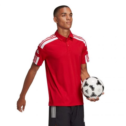Koszulka adidas Squadra 21 Polo M GP6429 Koszulka adidas Squadra 21 Polo M GP6429
