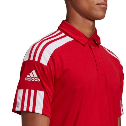 Koszulka adidas Squadra 21 Polo M GP6429 Koszulka adidas Squadra 21 Polo M GP6429