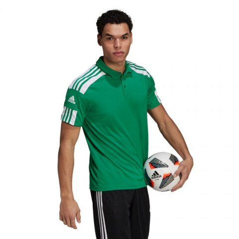 Koszulka adidas Squadra 21 Polo M GP6430 Koszulka adidas Squadra 21 Polo M GP6430
