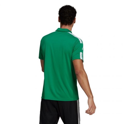 Koszulka adidas Squadra 21 Polo M GP6430 Koszulka adidas Squadra 21 Polo M GP6430