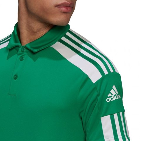 Koszulka adidas Squadra 21 Polo M GP6430 Koszulka adidas Squadra 21 Polo M GP6430