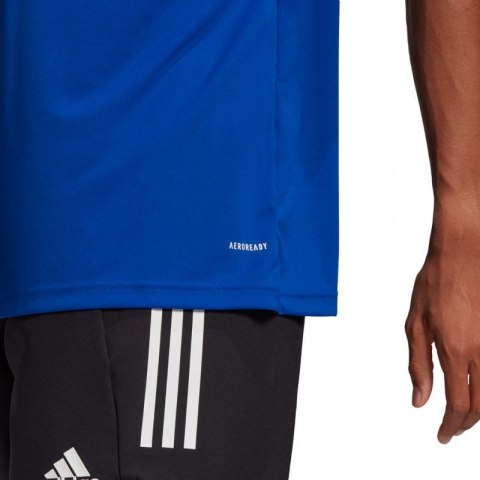 Koszulka piłkarska adidas Squadra 21 Polo M GP6427 Koszulka piłkarska adidas Squadra 21 Polo M GP6427
