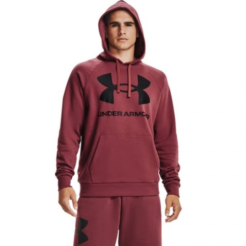 Bluza Under Armour Rival Fleece Big Logo HD M1357093 652 Bluza Under Armour Rival Fleece Big Logo HD M1357093 652
