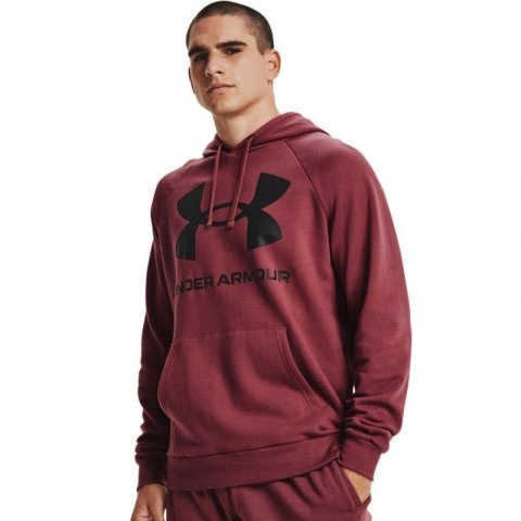 Bluza Under Armour Rival Fleece Big Logo HD M1357093 652 Bluza Under Armour Rival Fleece Big Logo HD M1357093 652