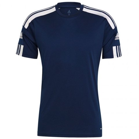 Koszulka adidas Squadra 21 Jersey Short Sleeve M GN5724 Koszulka adidas Squadra 21 Jersey Short Sleeve M GN5724