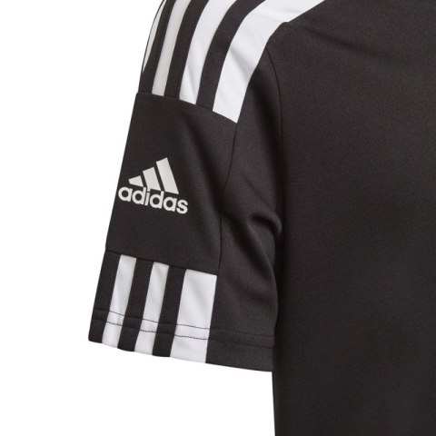 Koszulka piłkarska adidas Squadra 21 JSY Y Jr GN5739 Koszulka piłkarska adidas Squadra 21 JSY Y Jr GN5739