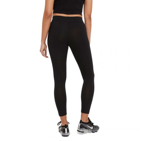 Legginsy Nike NSW Essentials 7/8 MR W CZ8532 010 Legginsy Nike NSW Essentials 7/8 MR W CZ8532 010