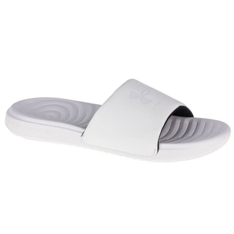 Klapki Under Armour Ansa Fixed Slides W 3023772-101 Klapki Under Armour Ansa Fixed Slides W 3023772-101