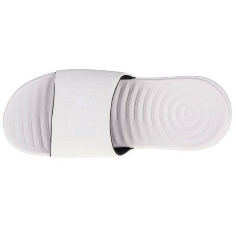 Klapki Under Armour Ansa Fixed Slides W 3023772-101 Klapki Under Armour Ansa Fixed Slides W 3023772-101