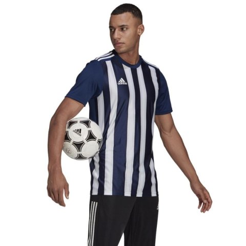 Koszulka adidas Striped 21 JSY M GN5847 Koszulka adidas Striped 21 JSY M GN5847
