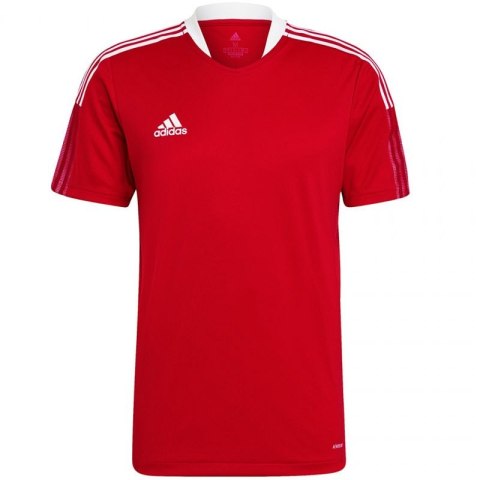 Koszulka adidas Tiro 21 Training Jersey M GM7588 Koszulka adidas Tiro 21 Training Jersey M GM7588