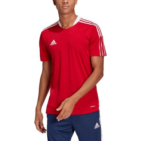Koszulka adidas Tiro 21 Training Jersey M GM7588 Koszulka adidas Tiro 21 Training Jersey M GM7588