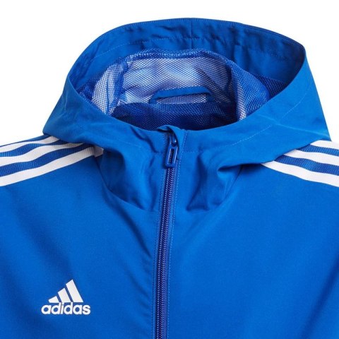 Kurtka adidas Tiro21 Windbreaker Youth Jr GP4978 Kurtka adidas Tiro21 Windbreaker Youth Jr GP4978