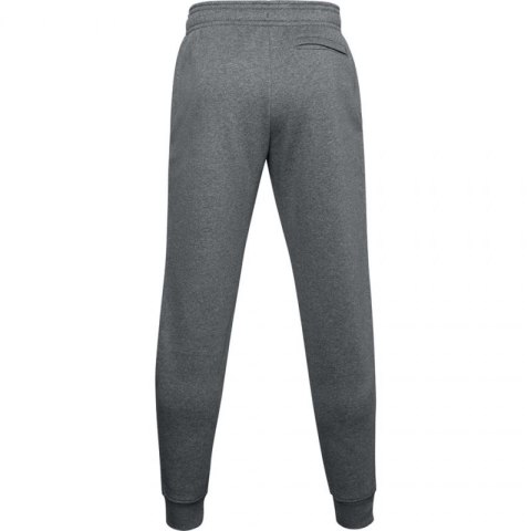 Spodnie Under Armour Rival Fleece 3Logo Jogger M 1357131 012 Spodnie Under Armour Rival Fleece 3Logo Jogger M 1357131 012
