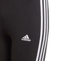 Spodnie adidas Essentials 3 Stripes Leggings Junior GN4046