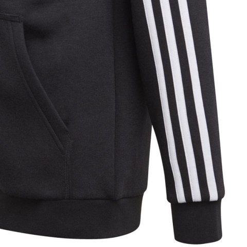Bluza adidas Essentials 3S Full-zip Hoodie Jr GQ8900 Bluza adidas Essentials 3S Full-zip Hoodie Jr GQ8900