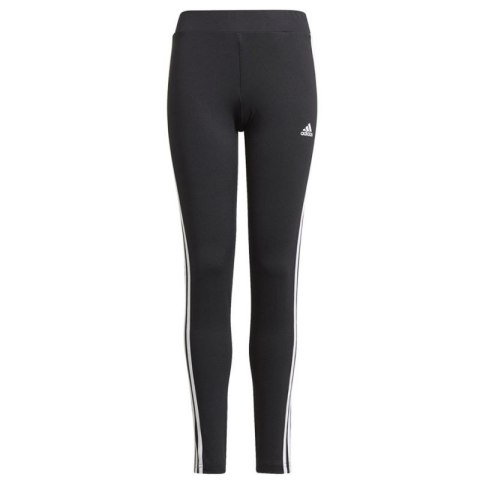 Legginsy adidas D2M 3 Stripes Tight Jr GN1453 Legginsy adidas D2M 3 Stripes Tight Jr GN1453