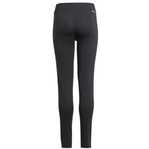 Legginsy adidas D2M 3 Stripes Tight Jr GN1453 Legginsy adidas D2M 3 Stripes Tight Jr GN1453