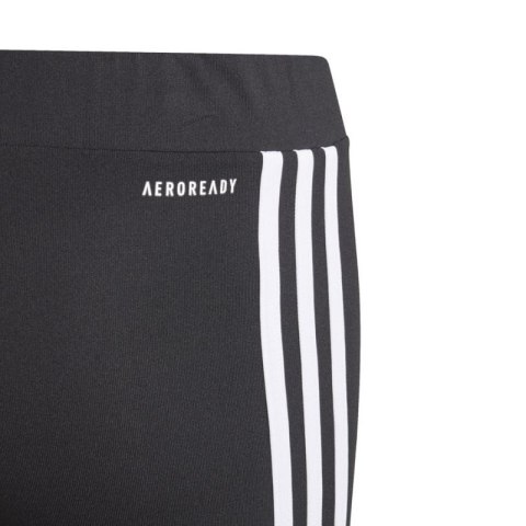 Legginsy adidas D2M 3 Stripes Tight Jr GN1453 Legginsy adidas D2M 3 Stripes Tight Jr GN1453