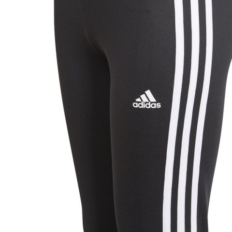 Legginsy adidas D2M 3 Stripes Tight Jr GN1453 Legginsy adidas D2M 3 Stripes Tight Jr GN1453