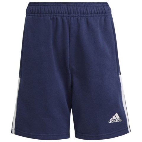 Spodenki adidas Tiro 21 Sweat Short Jr GK9679 Spodenki adidas Tiro 21 Sweat Short Jr GK9679