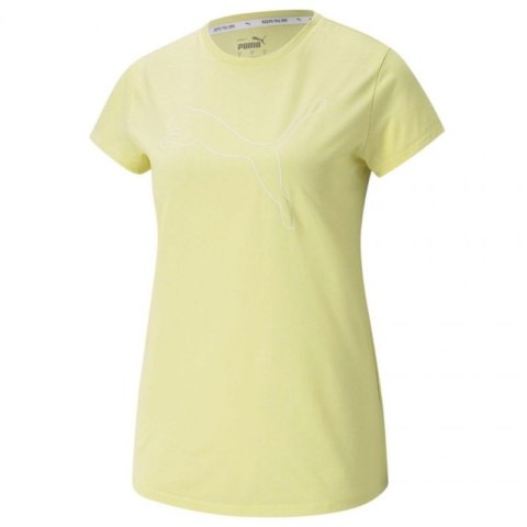 Koszulka Puma RTG Heather Logo Tee W 586455 40