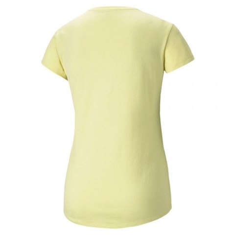 Koszulka Puma RTG Heather Logo Tee W 586455 40 Koszulka Puma RTG Heather Logo Tee W 586455 40