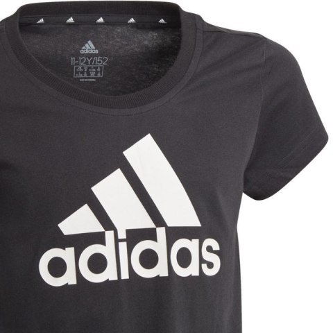 Koszulka adidas Essentials Big Logo Tee Jr GN4069 Koszulka adidas Essentials Big Logo Tee Jr GN4069