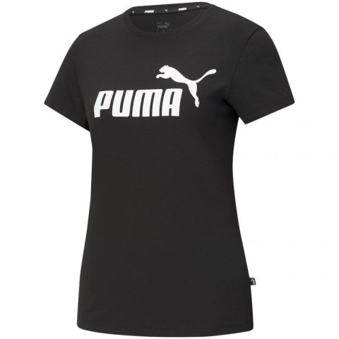 Koszulka Puma ESS Logo Tee W 586774 01 Koszulka Puma ESS Logo Tee W 586774 01