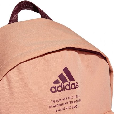 Plecak adidas Classic Fabric B H37571 Plecak adidas Classic Fabric B H37571