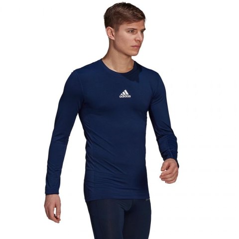 Koszulka adidas Compression Long Sleeve Tee M GU7338 Koszulka adidas Compression Long Sleeve Tee M GU7338