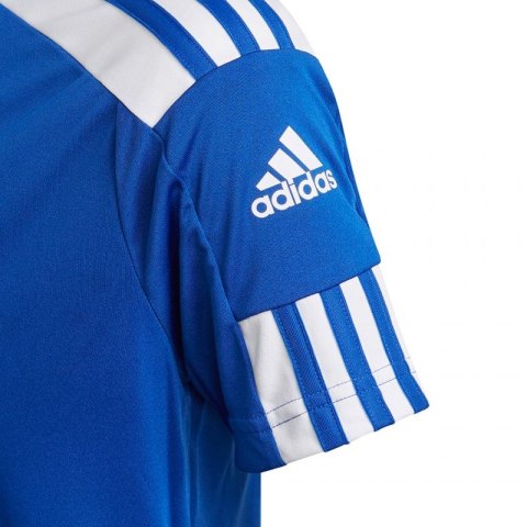 Koszulka adidas Squadra 21 Polo Jr GP6425 Koszulka adidas Squadra 21 Polo Jr GP6425