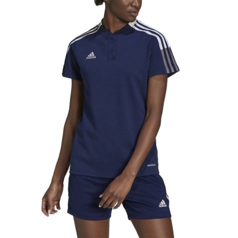 Koszulka adidas Tiro 21 Polo M GK9674 Koszulka adidas Tiro 21 Polo M GK9674