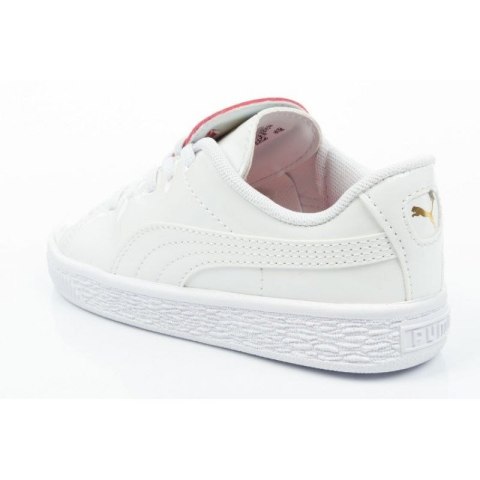 Buty Puma Basket Crush Patent Baby Jr 369676 01 Buty Puma Basket Crush Patent Baby Jr 369676 01