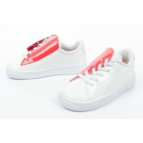 Buty Puma Basket Crush Patent Baby Jr 369676 01 Buty Puma Basket Crush Patent Baby Jr 369676 01