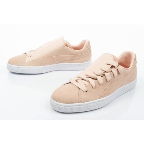 Buty Puma suede crush frosted W 370194 01 Buty Puma suede crush frosted W 370194 01