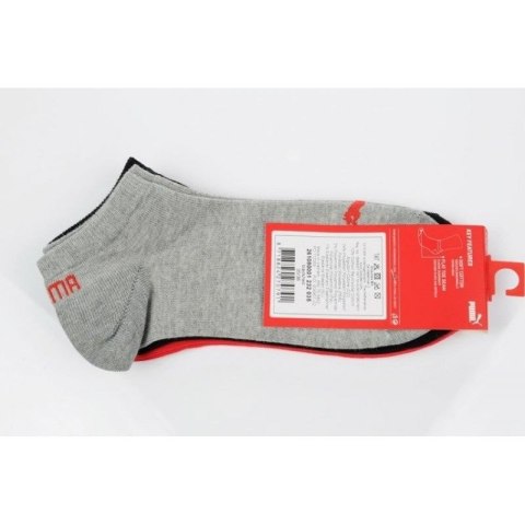 Skarpety Puma 3pak 261080001 232 Skarpety Puma 3pak 261080001 232