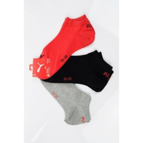 Skarpety Puma 3pak 261080001 232 Skarpety Puma 3pak 261080001 232