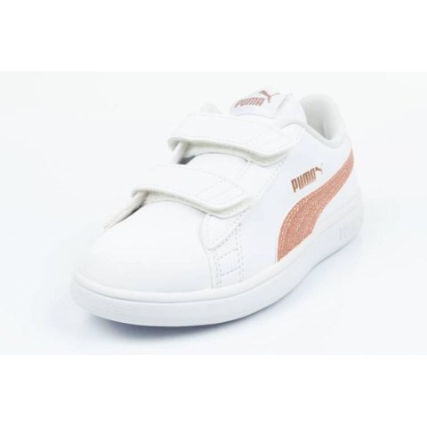 Buty Puma Smash Jr 375863 02 Buty Puma Smash Jr 375863 02