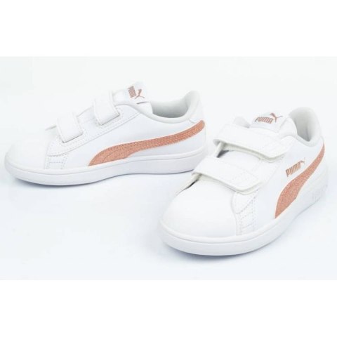 Buty Puma Smash Jr 375863 02 Buty Puma Smash Jr 375863 02