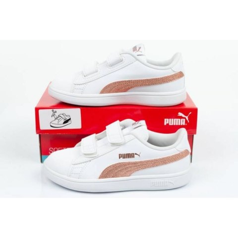 Buty Puma Smash Jr 375863 02 Buty Puma Smash Jr 375863 02