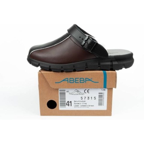 Klapki chodaki buty medyczne Abeba W 57315 Klapki chodaki buty medyczne Abeba W 57315
