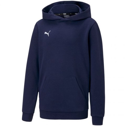 Bluza Puma teamGOAL 23 Casuals Hoody Jr 656711 06 Bluza Puma teamGOAL 23 Casuals Hoody Jr 656711 06