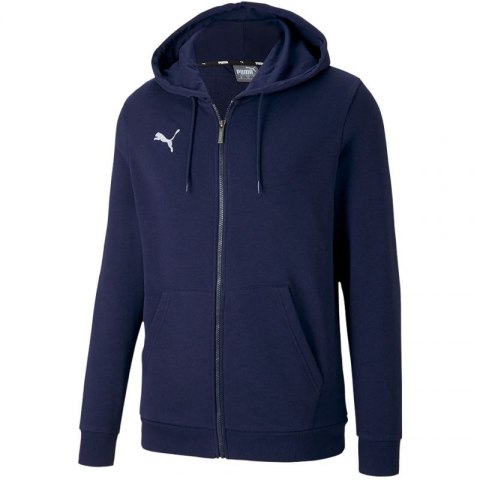 Bluza Puma teamGoal 23 Casuals Hooded Jacket M 656708 06 Bluza Puma teamGoal 23 Casuals Hooded Jacket M 656708 06