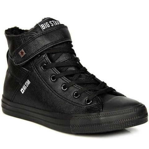 Buty Big Star M Y174020F czarne Buty Big Star M Y174020F czarne